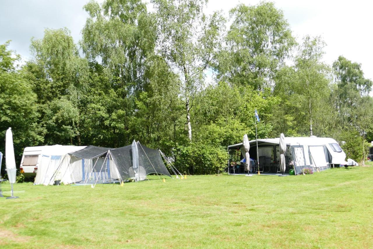 Camping Alkenhaer Appelscha Lege Kampeerplaats Extérieur photo