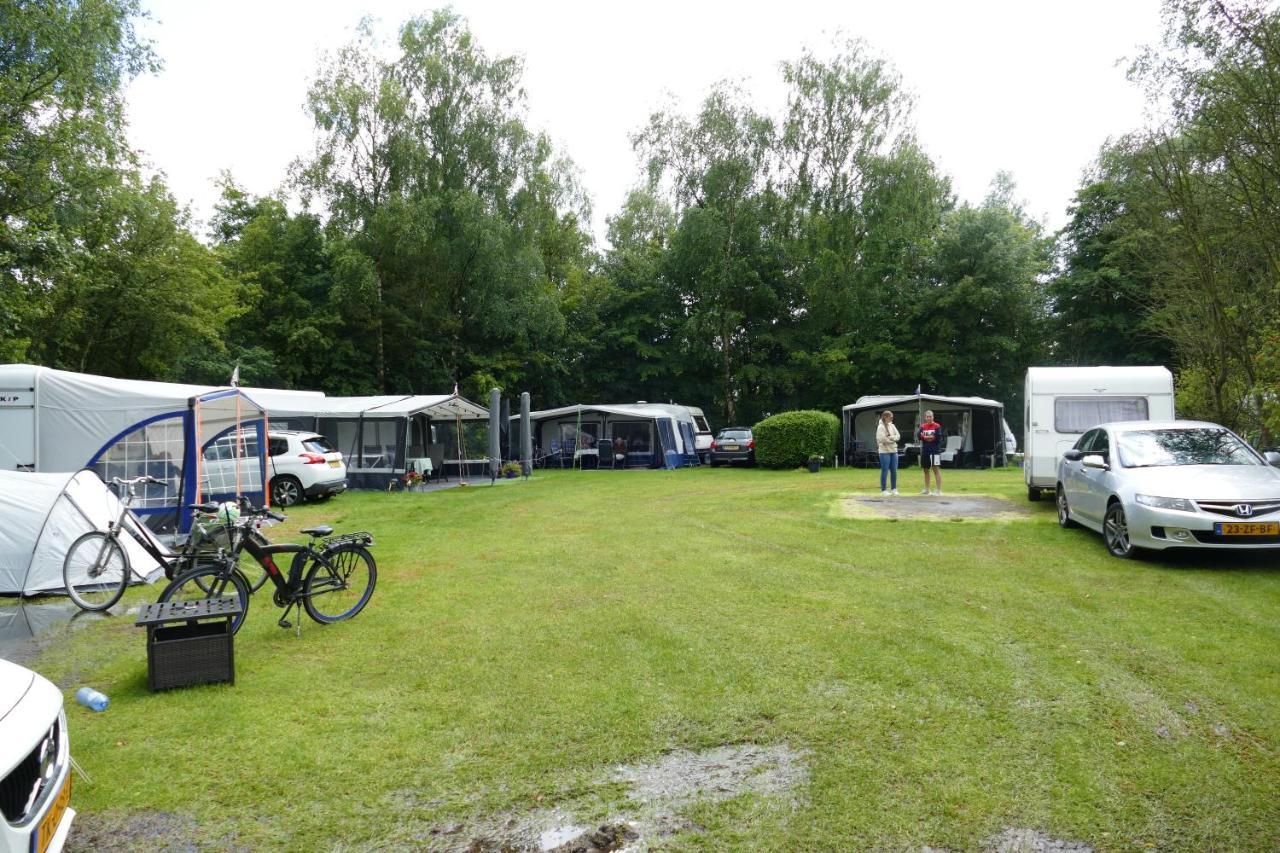 Camping Alkenhaer Appelscha Lege Kampeerplaats Extérieur photo