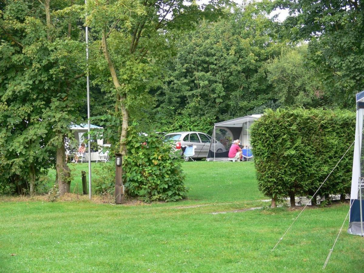 Camping Alkenhaer Appelscha Lege Kampeerplaats Extérieur photo