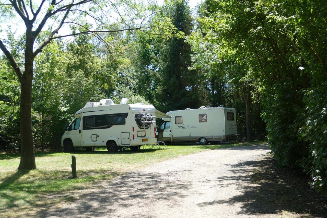 Camping Alkenhaer Appelscha Lege Kampeerplaats Extérieur photo