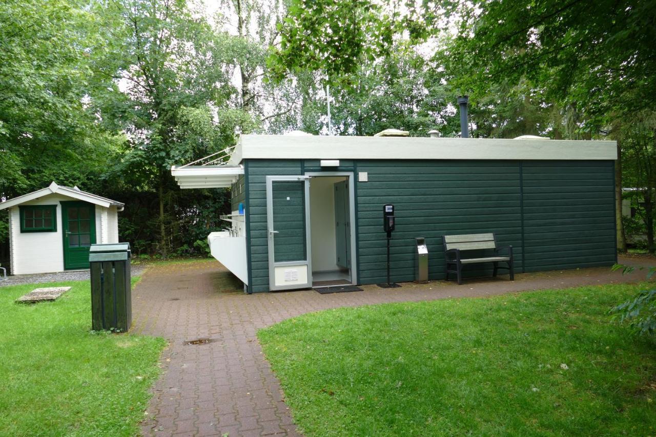 Camping Alkenhaer Appelscha Lege Kampeerplaats Extérieur photo