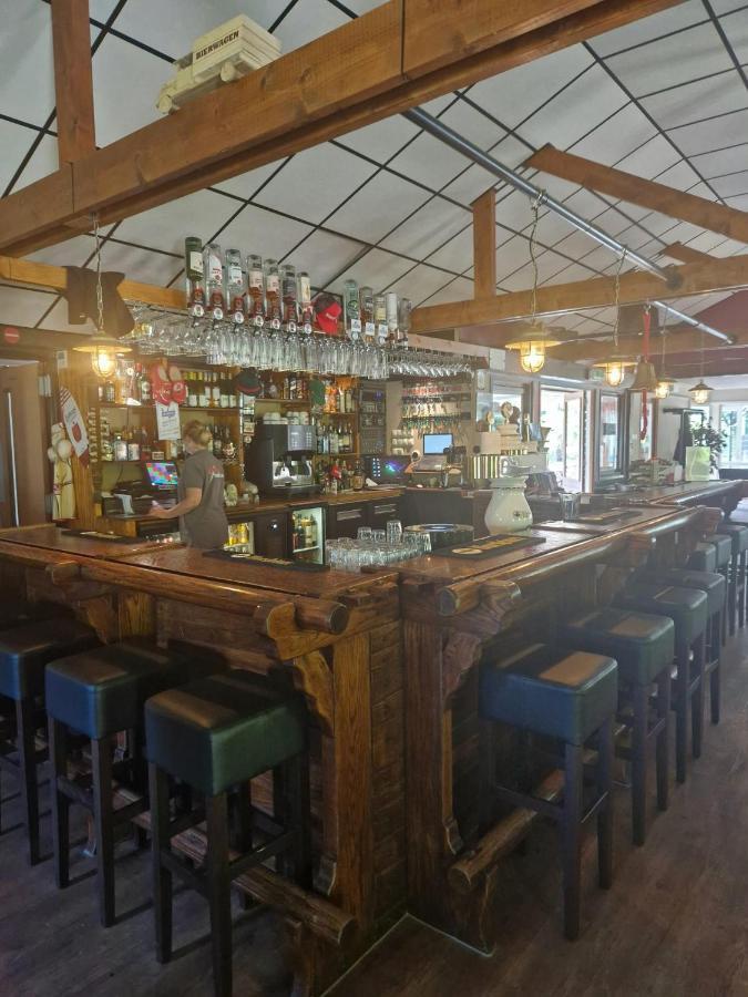 Camping Alkenhaer Appelscha Lege Kampeerplaats Extérieur photo