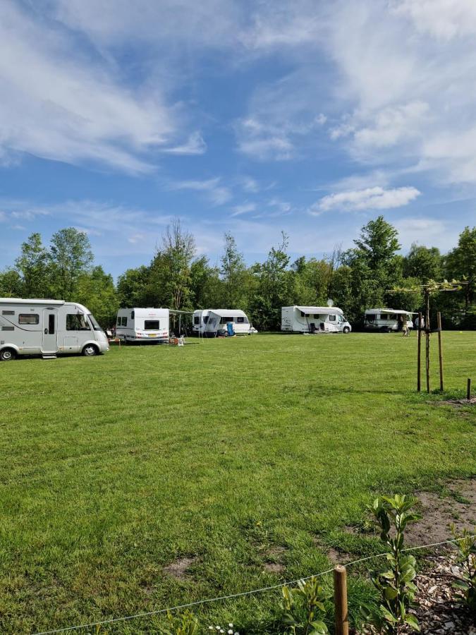 Camping Alkenhaer Appelscha Lege Kampeerplaats Extérieur photo