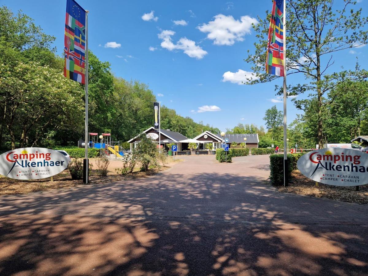 Camping Alkenhaer Appelscha Lege Kampeerplaats Extérieur photo