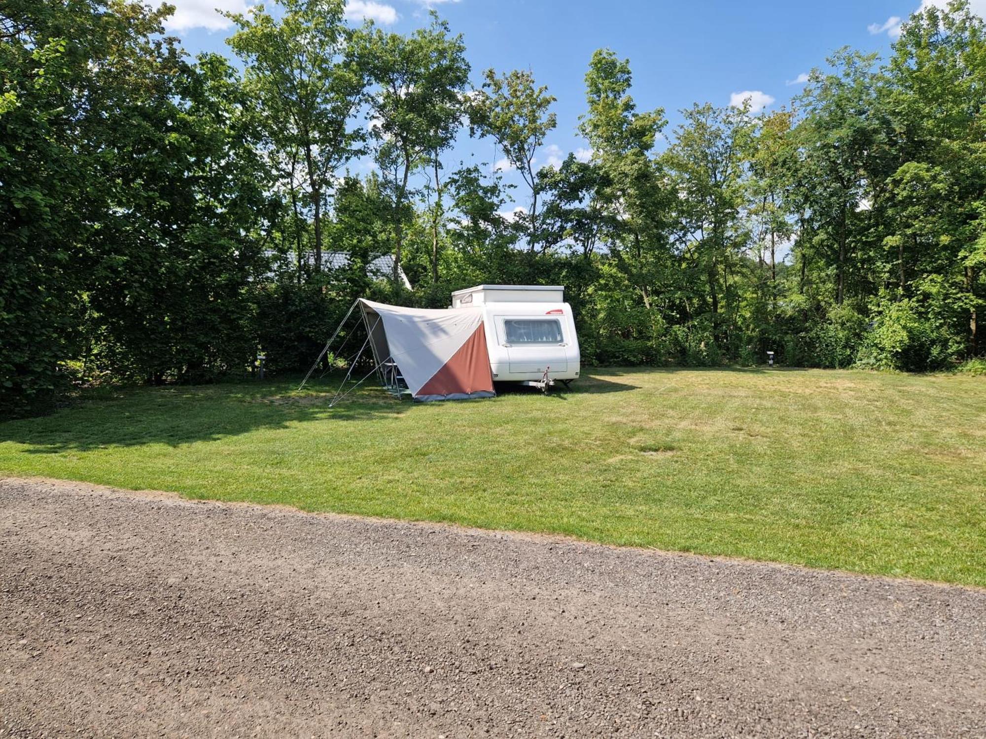 Camping Alkenhaer Appelscha Lege Kampeerplaats Extérieur photo
